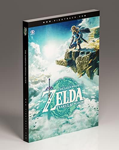 The Legend of Zelda: Breath of the Wild: The Complete Official